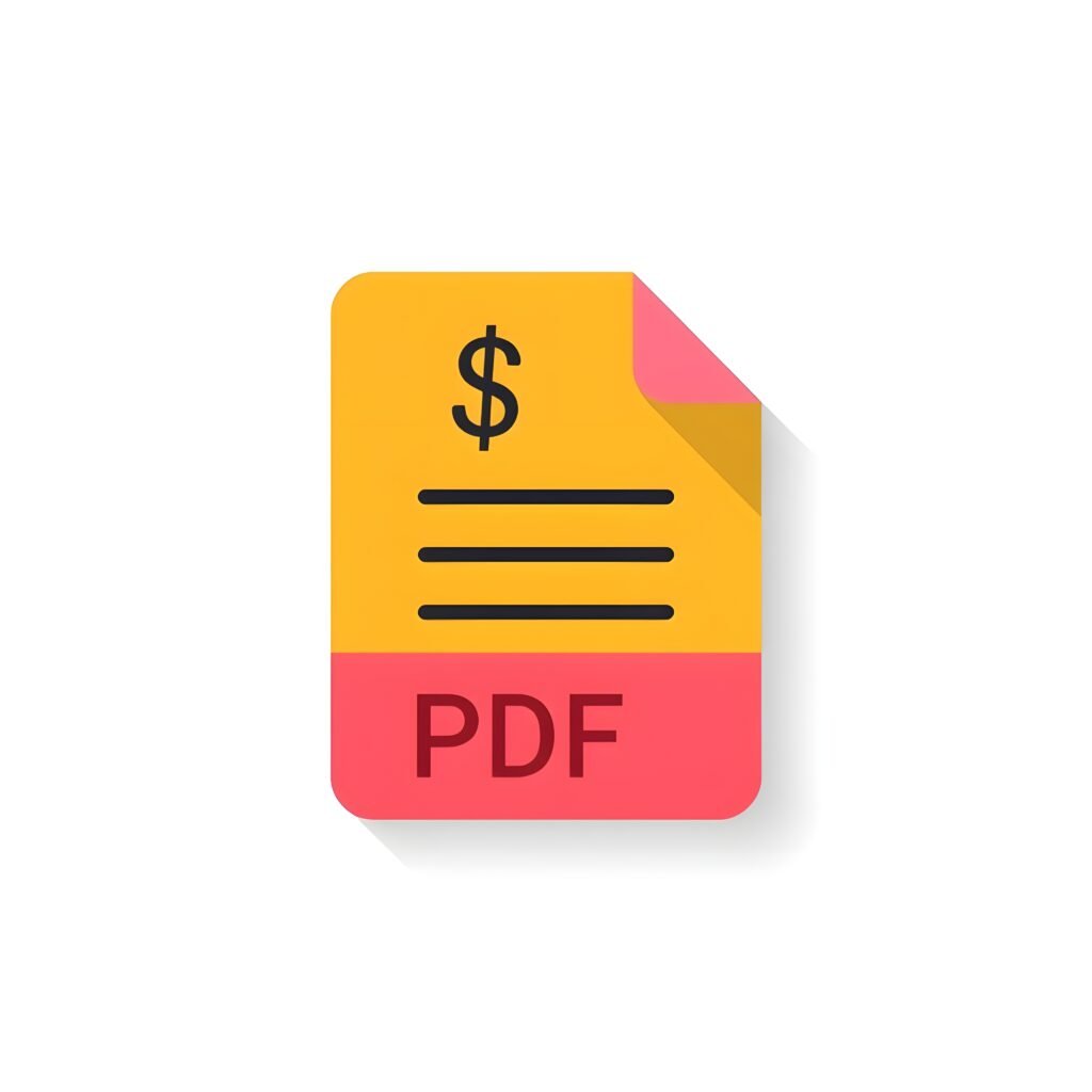 Finance PDF Tools