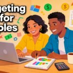 budgeting tips for couples in the U.S.