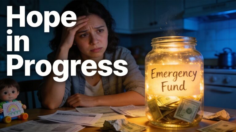 Emergency Fund for Single Parents