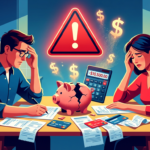 common budgeting mistakes Americans make