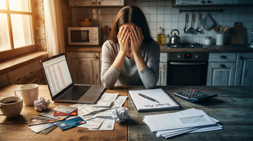 How to Stick to a Budget