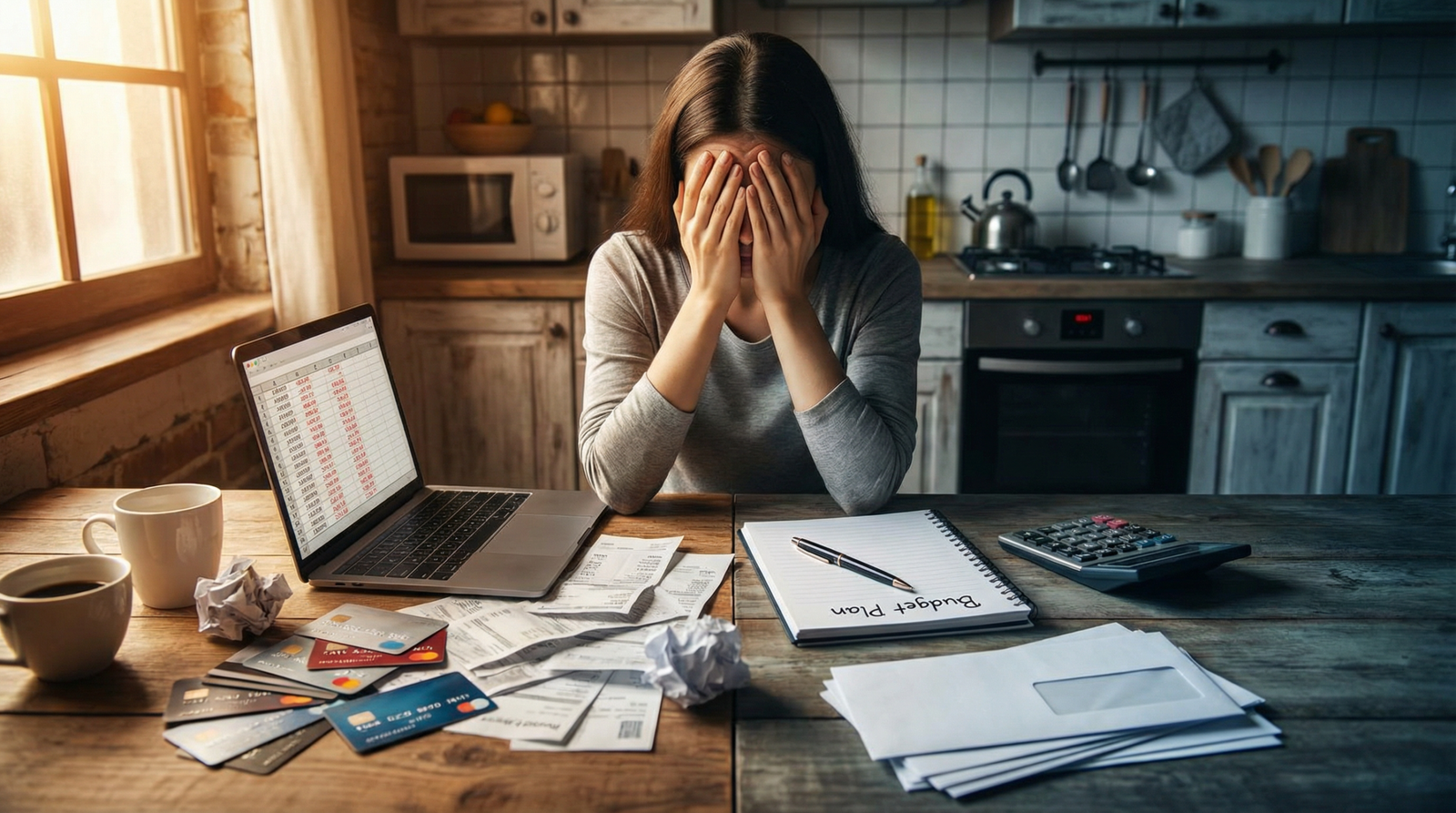How to Stick to a Budget