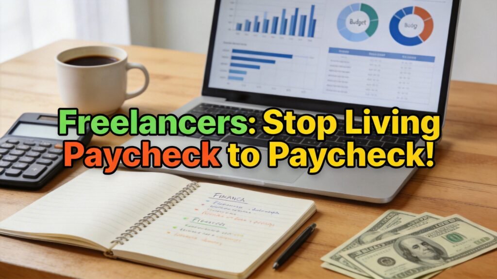 budgeting tips for freelancers in the USA