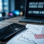 OnePlus Shutdown