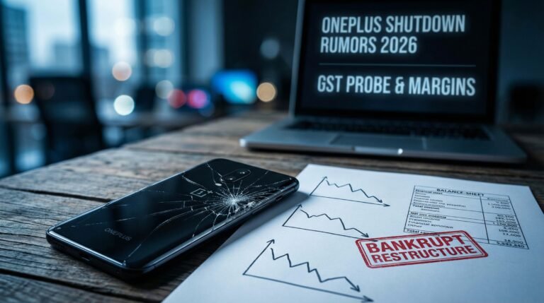 OnePlus Shutdown