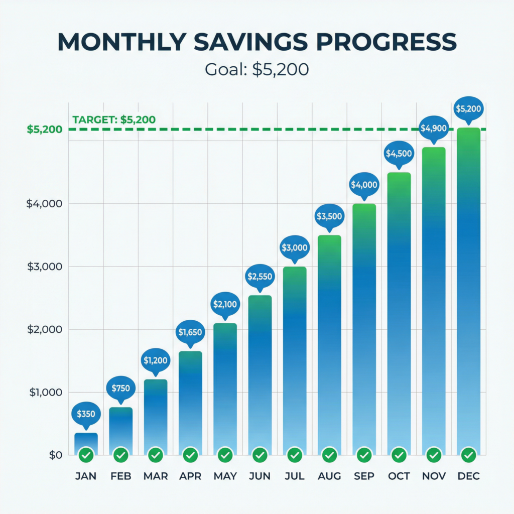 How to Budget on a $3,000 Monthly Income in the USA 