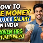 Save Money on a ₹20000 Salary