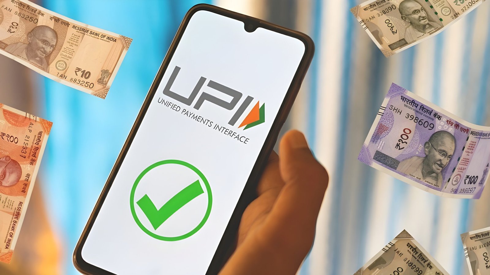 UPI's