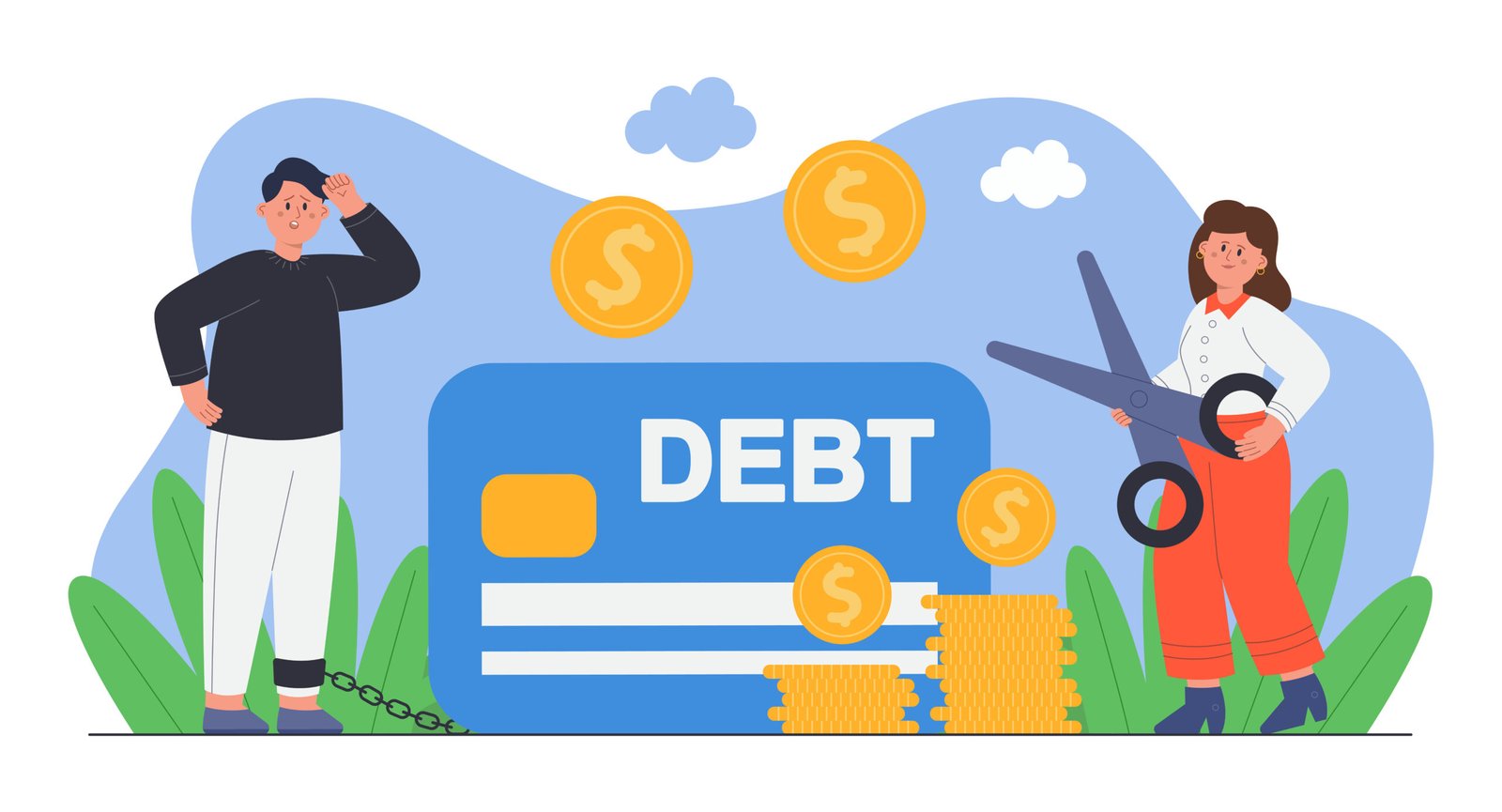 Get Out of Debt