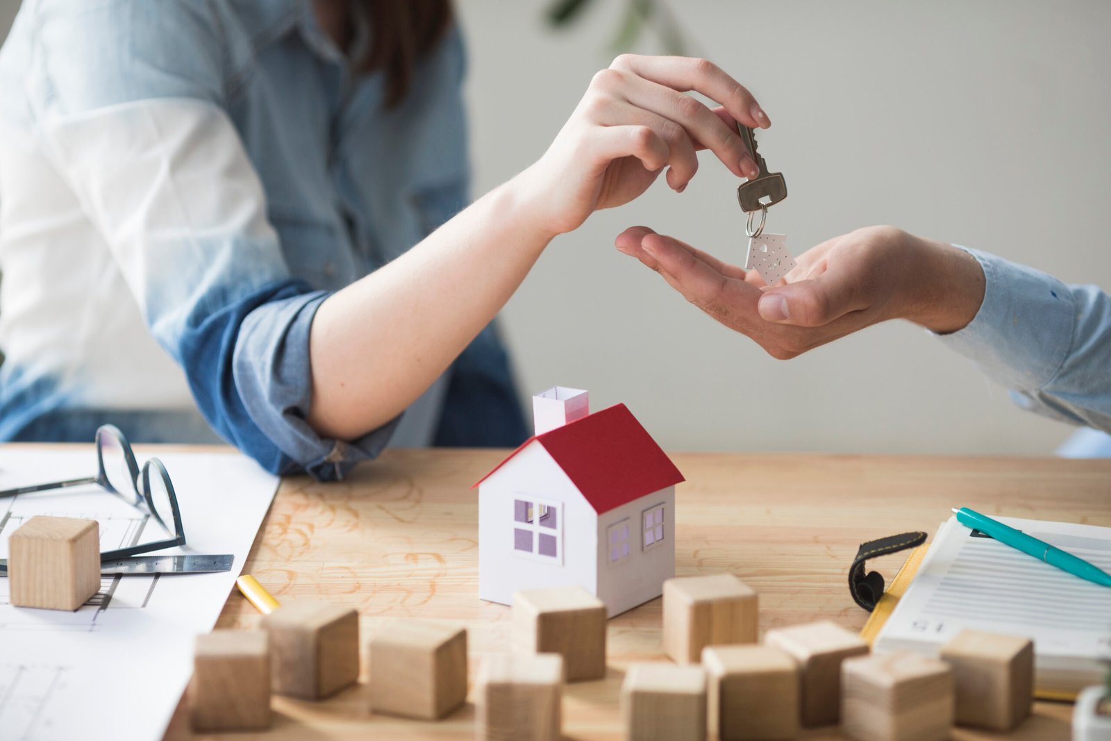home buyer