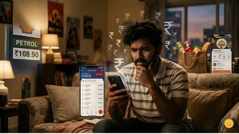 why your salary feels less