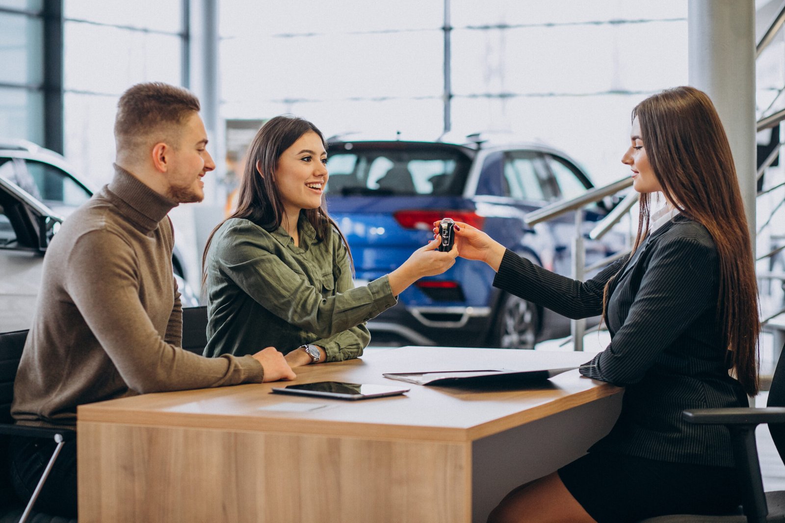 Car Buying