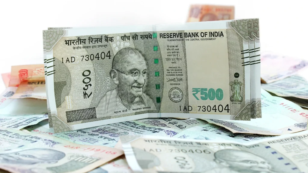I Invested ₹500 a Month for 5 Years