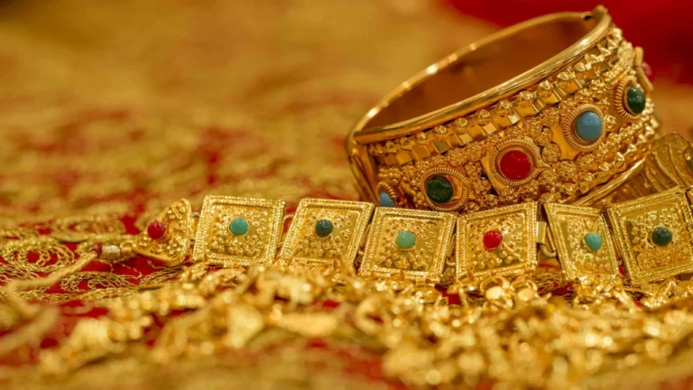Stop Storing Gold at Home