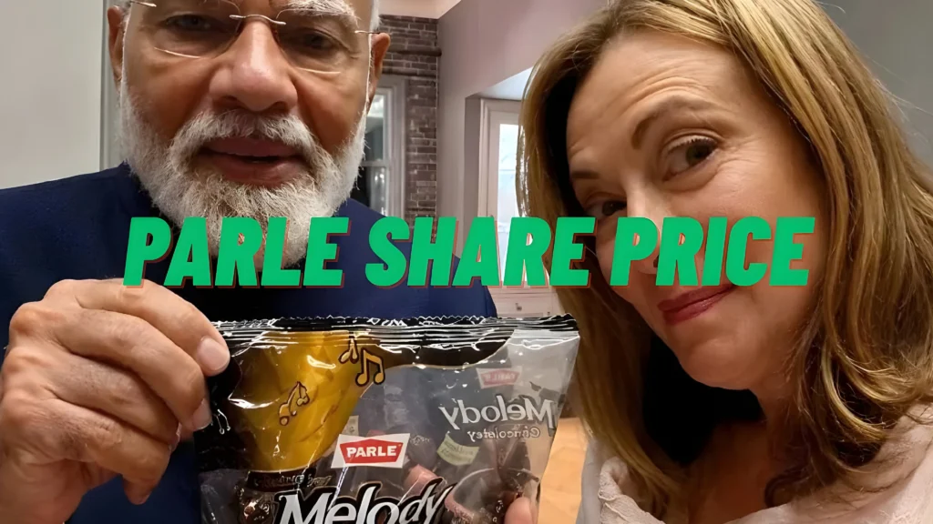Parle Share Price