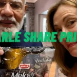 Parle Share Price