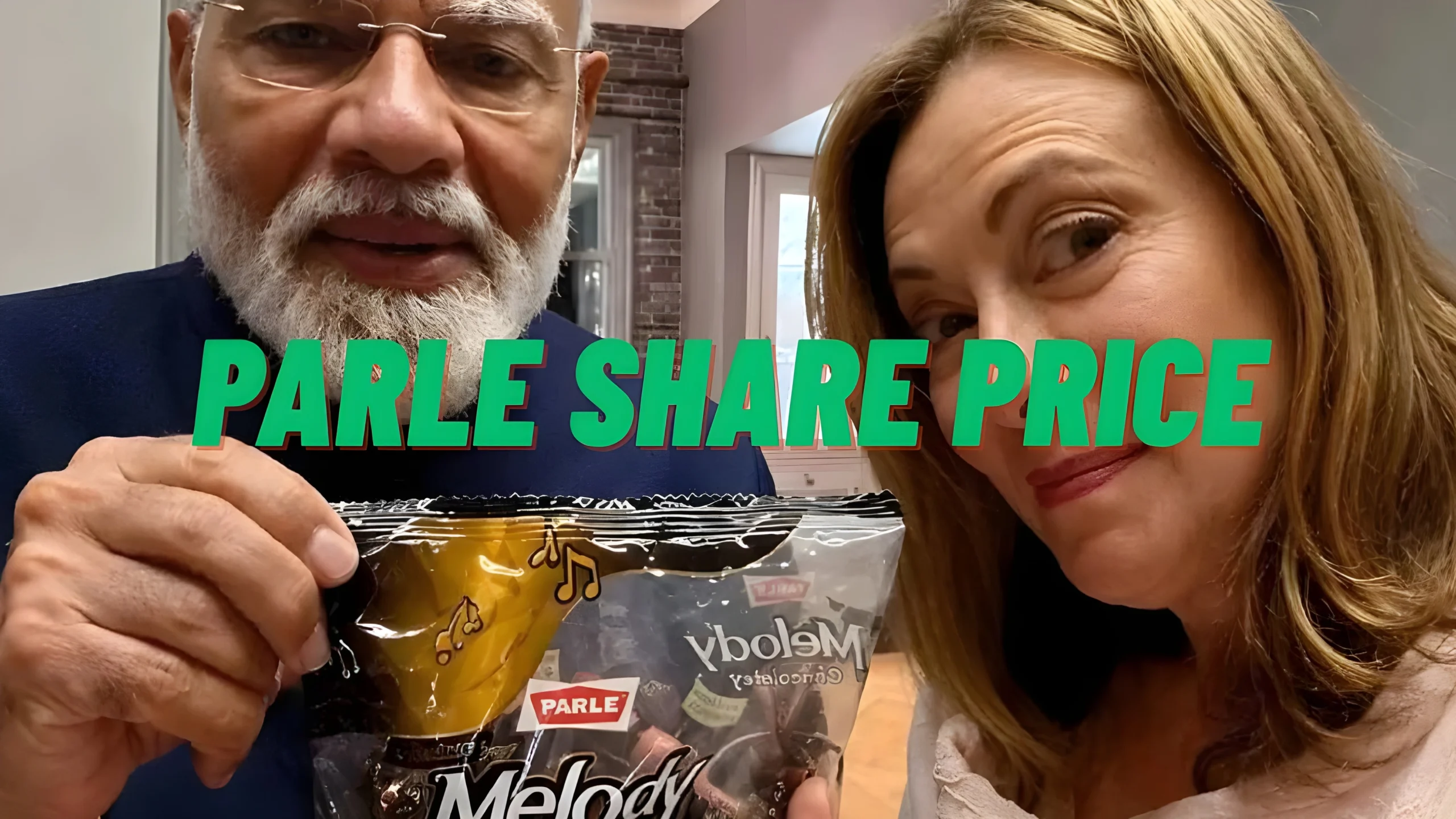 Parle Share Price