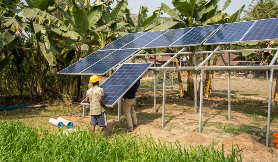 Solar Panels Can Save You Money
