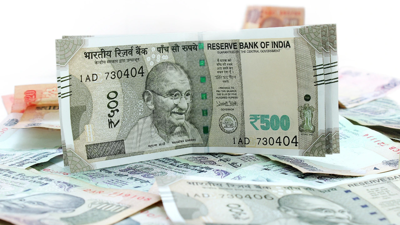 I Invested ₹500 a Month for 5 Years