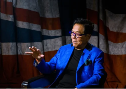 Robert Kiyosaki's wealth lessons
