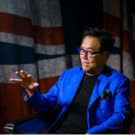 Robert Kiyosaki's wealth lessons