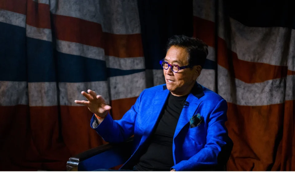 Robert Kiyosaki's wealth lessons