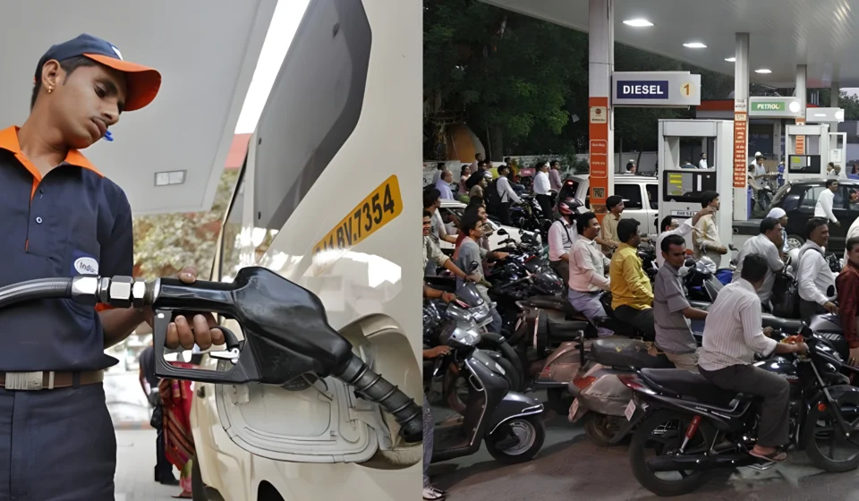 Rising Fuel Prices