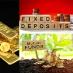 Gold vs FDs vs Mutual Funds