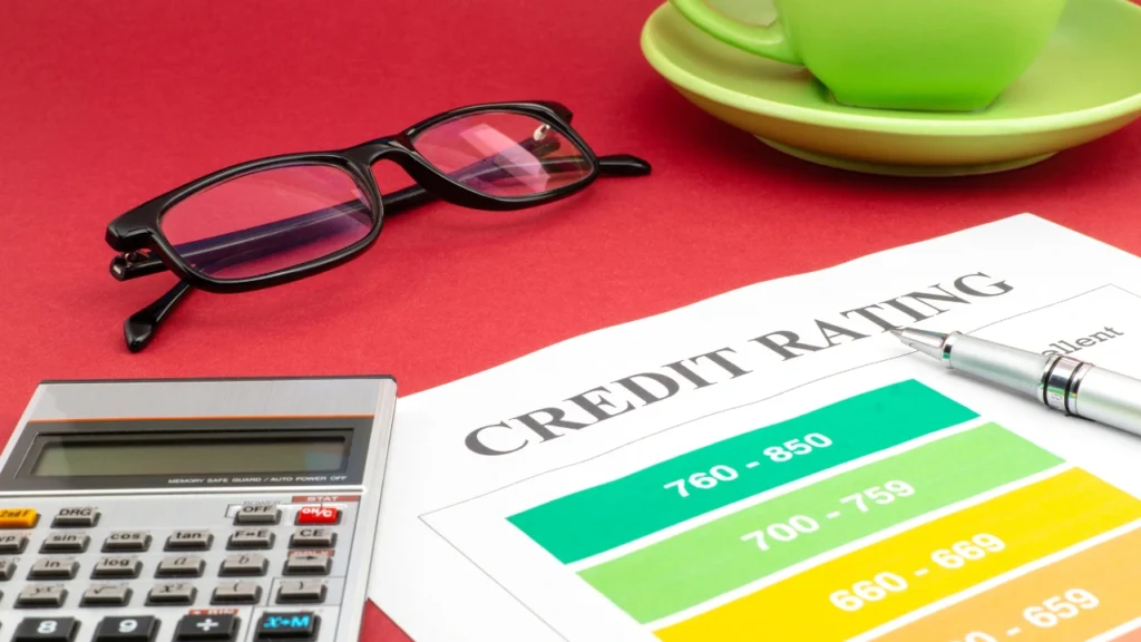 CIBIL score below 700