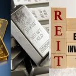 From Gold to Silver to REITs