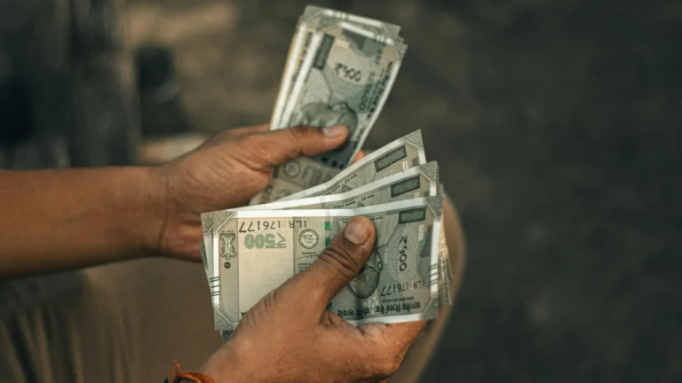 My ₹30000 salary