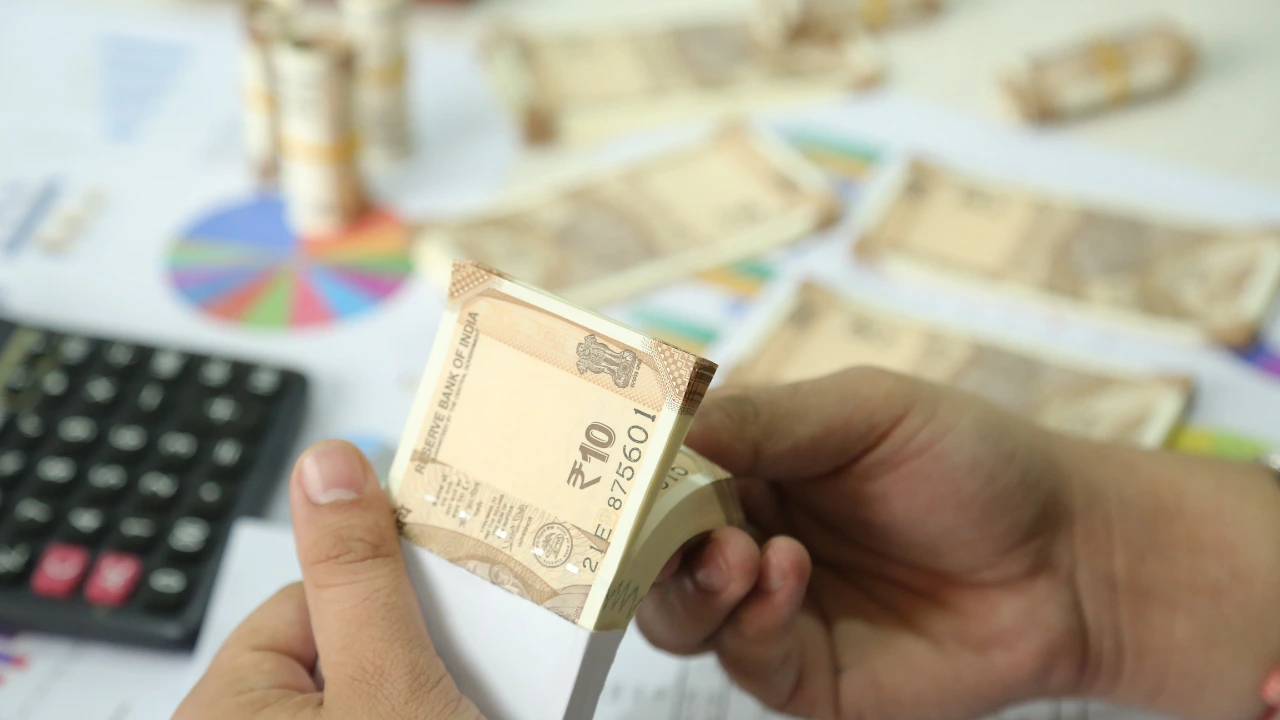 Middle-Class Indians Spend