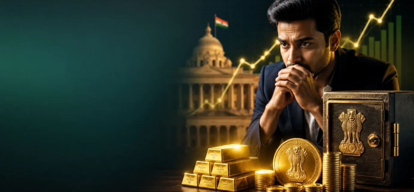 Sovereign Gold Bond Scheme