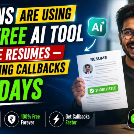 Free AI Tool, Resumes