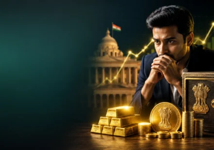 Sovereign Gold Bond Scheme