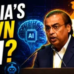 Chatbots, Ambani, India's own AI