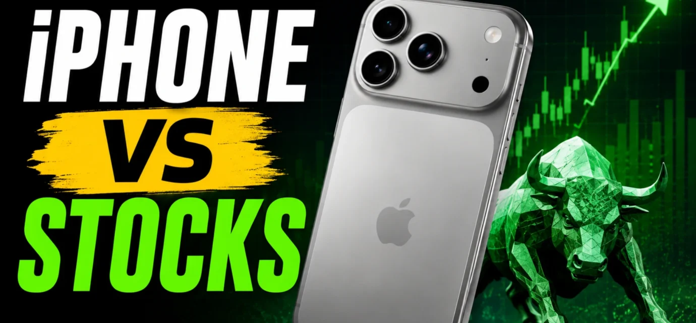 iphone 17, stocks