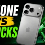 iphone 17, stocks