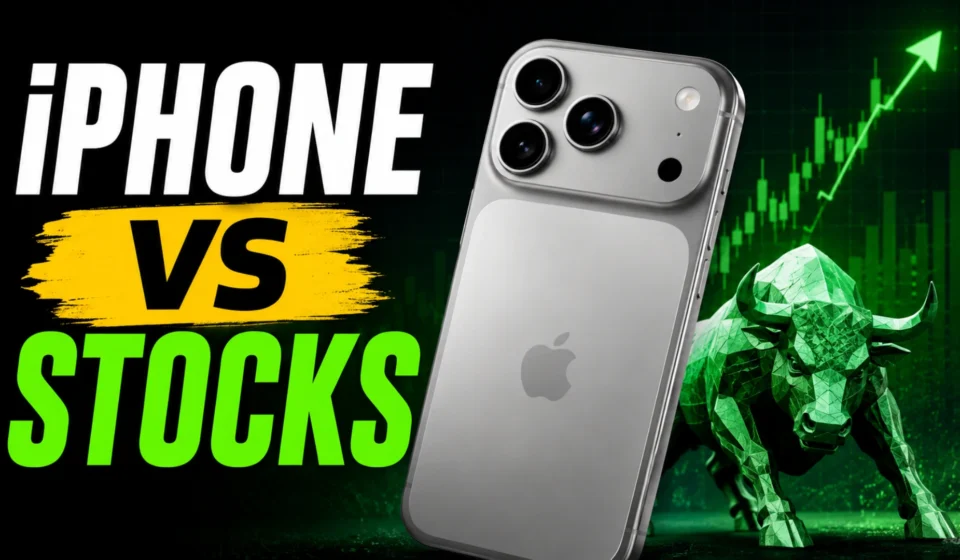 iphone 17, stocks