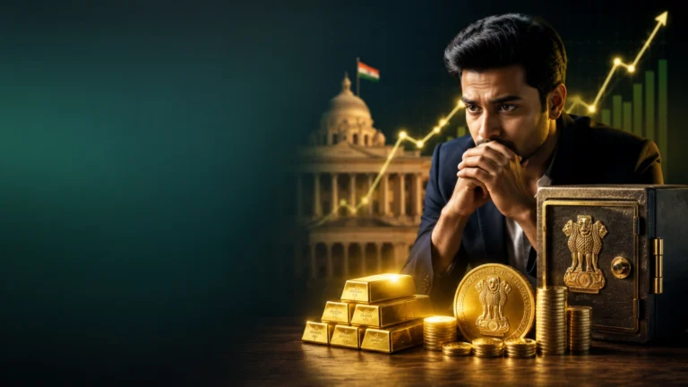 Sovereign Gold Bond Scheme