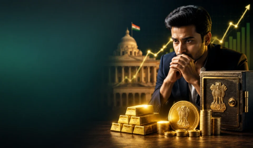 Sovereign Gold Bond Scheme