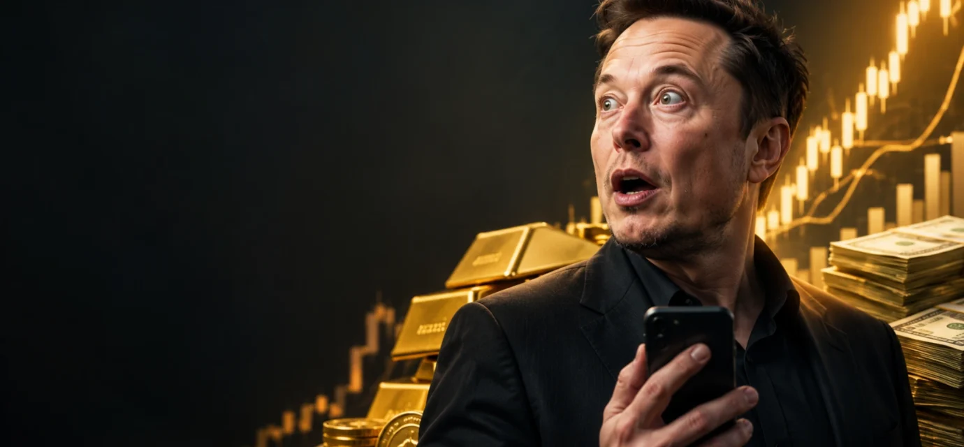 Elon Musk, Trillionaire