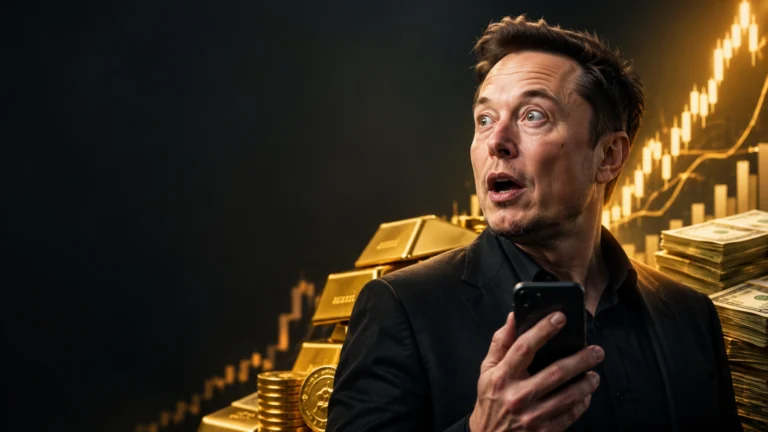 Elon Musk, Trillionaire