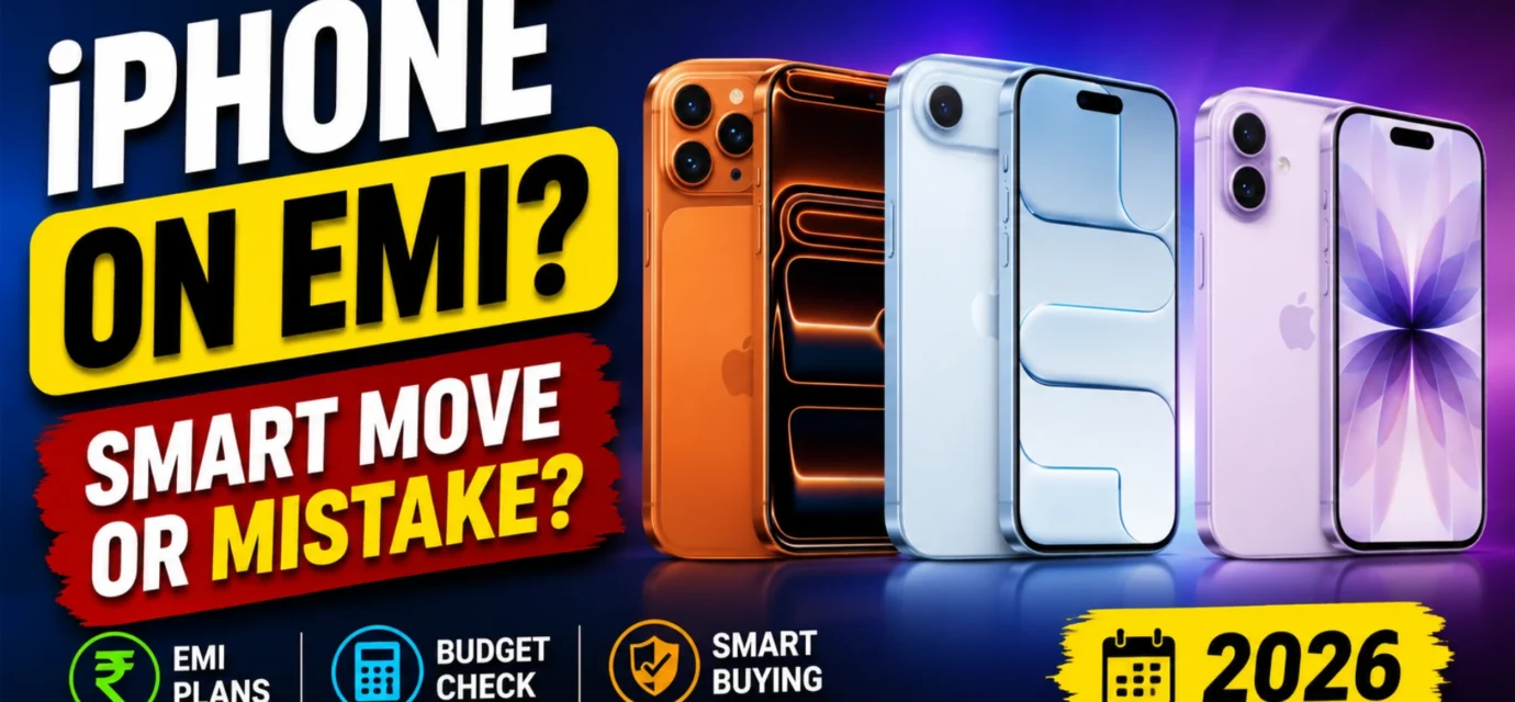 iPhone, EMI