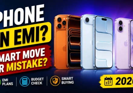 iPhone, EMI