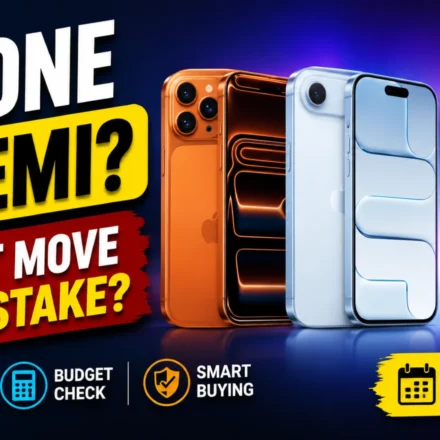 iPhone, EMI