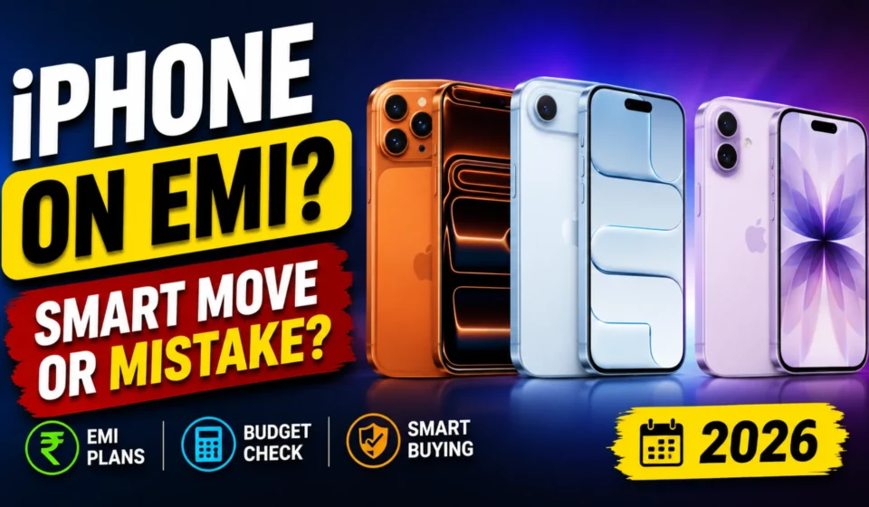 iPhone, EMI