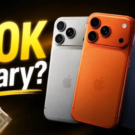 iphone 17, ₹10k salary