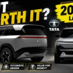 Is the Tata Sierra EV Worth Your Money? I Dug Deep So You Don’t Have To Tata Sierra EV