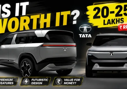 Tata Sierra EV